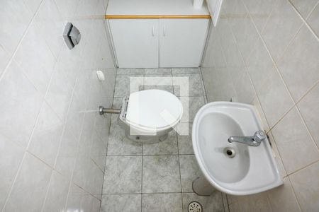 Lavabo de casa à venda com 2 quartos, 72m² em Vila Brasilio Machado, São Paulo