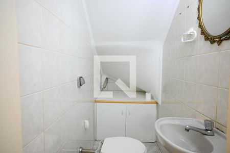 Lavabo de casa à venda com 2 quartos, 72m² em Vila Brasilio Machado, São Paulo