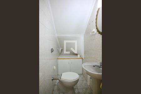 Lavabo de casa à venda com 2 quartos, 72m² em Vila Brasilio Machado, São Paulo