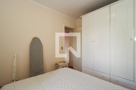 Quarto 1 de apartamento à venda com 2 quartos, 59m² em Jardim Monte Kemel, São Paulo