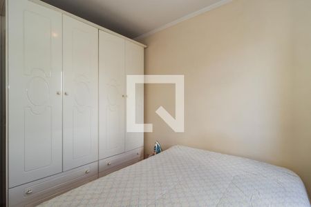 Quarto 1 de apartamento à venda com 2 quartos, 59m² em Jardim Monte Kemel, São Paulo