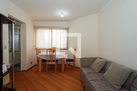 Sala de apartamento à venda com 2 quartos, 59m² em Jardim Monte Kemel, São Paulo