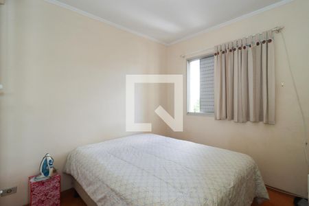 Quarto 1 de apartamento à venda com 2 quartos, 59m² em Jardim Monte Kemel, São Paulo