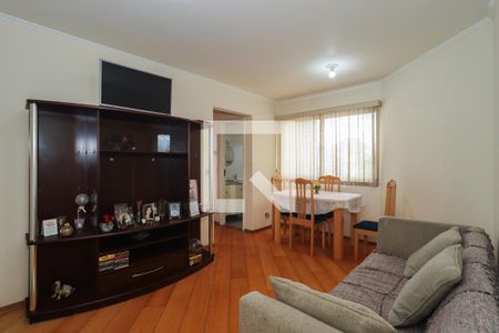 Sala de apartamento à venda com 2 quartos, 59m² em Jardim Monte Kemel, São Paulo