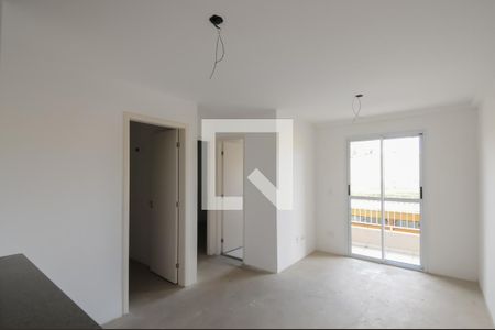 Sala de apartamento à venda com 2 quartos, 46m² em Vila Goncalves, São Bernardo do Campo