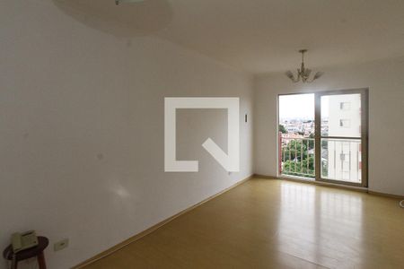 Sala de apartamento à venda com 2 quartos, 57m² em Vila Ivone, São Paulo