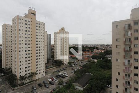 Vista de apartamento à venda com 2 quartos, 57m² em Vila Ivone, São Paulo