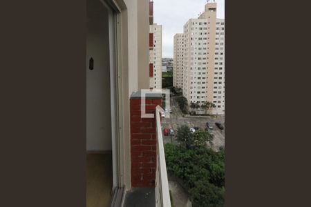 Varanda de apartamento à venda com 2 quartos, 57m² em Vila Ivone, São Paulo