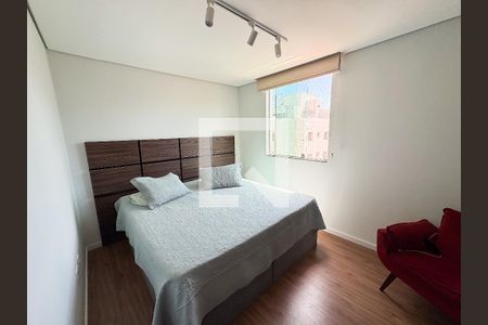 Quarto 1 de apartamento à venda com 3 quartos, 163m² em Santa Helena, Belo Horizonte