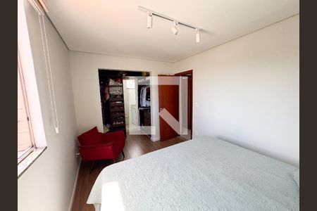 Quarto 1 de apartamento à venda com 3 quartos, 163m² em Santa Helena, Belo Horizonte