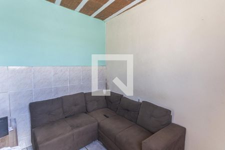 Sala de kitnet/studio para alugar com 1 quarto, 30m² em Cachoeirinha, Belo Horizonte