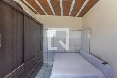 Quarto  de kitnet/studio para alugar com 1 quarto, 30m² em Cachoeirinha, Belo Horizonte