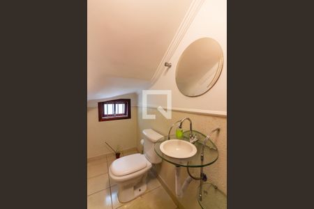 Lavabo de casa à venda com 4 quartos, 185m² em Jardim das Flores, Osasco