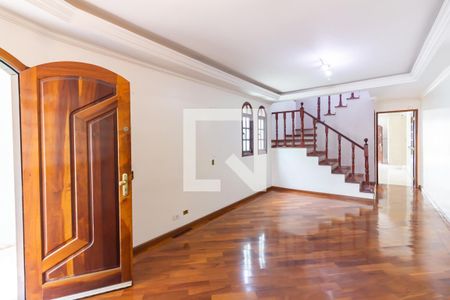 Sala  de casa à venda com 4 quartos, 185m² em Jardim das Flores, Osasco