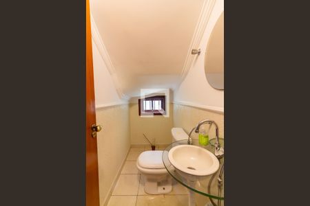 Lavabo de casa à venda com 4 quartos, 185m² em Jardim das Flores, Osasco