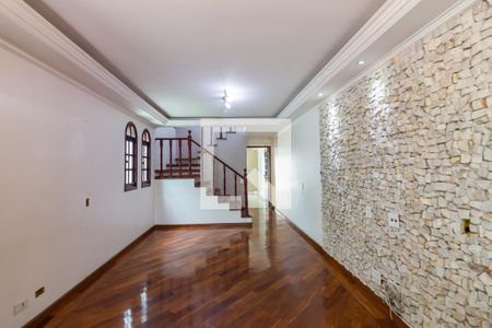 Sala  de casa à venda com 4 quartos, 185m² em Jardim das Flores, Osasco