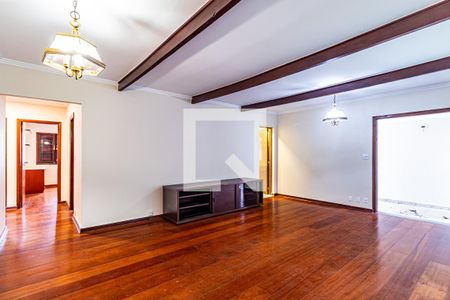 Sala de casa para alugar com 5 quartos, 330m² em Parque Continental, São Paulo