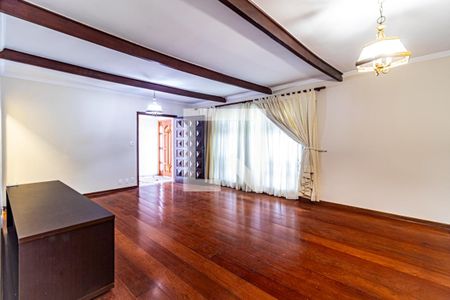 Sala de casa para alugar com 5 quartos, 330m² em Parque Continental, São Paulo