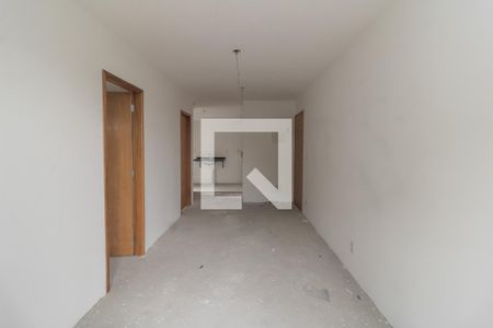 Sala de apartamento à venda com 2 quartos, 48m² em Vila Guilhermina, São Paulo