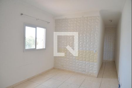 Sala de apartamento à venda com 3 quartos, 140m² em Vila Helena, Santo André