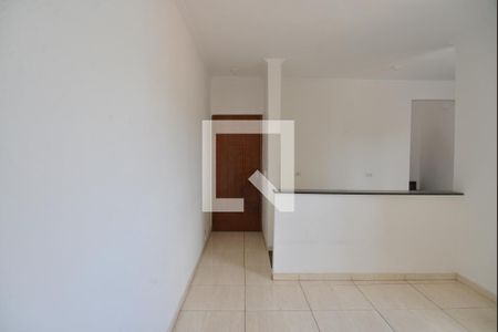 Sala de apartamento para alugar com 3 quartos, 140m² em Vila Helena, Santo André