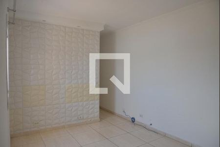 Sala de apartamento para alugar com 3 quartos, 140m² em Vila Helena, Santo André