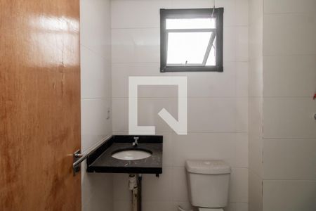 Apartamento à venda com 39m², 2 quartos e sem vaga Apartamento à venda com 39m², 2 quartos e sem vagaBanheiro