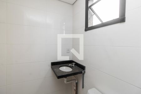 Apartamento à venda com 39m², 2 quartos e sem vaga Apartamento à venda com 39m², 2 quartos e sem vagaBanheiro