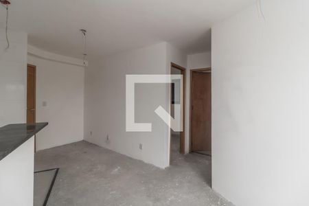 Sala de apartamento à venda com 2 quartos, 39m² em Vila Guilhermina, São Paulo