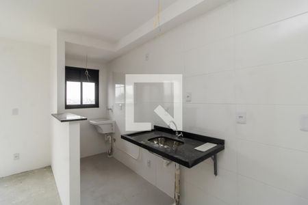 Apartamento à venda com 39m², 2 quartos e sem vaga Apartamento à venda com 39m², 2 quartos e sem vagaCozinha