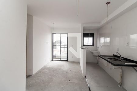 Sala de apartamento à venda com 2 quartos, 39m² em Vila Guilhermina, São Paulo