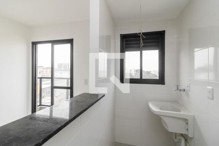 Apartamento à venda com 39m², 2 quartos e sem vaga Apartamento à venda com 39m², 2 quartos e sem vagaÁrea de Serviço