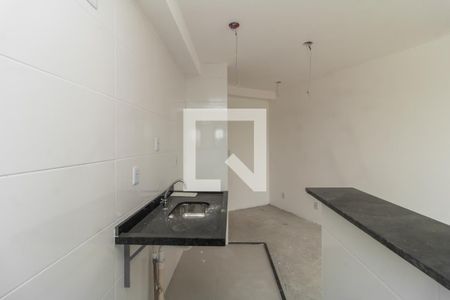 Apartamento à venda com 39m², 2 quartos e sem vaga Apartamento à venda com 39m², 2 quartos e sem vagaCozinha