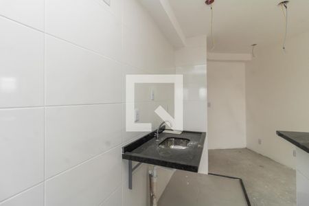 Apartamento à venda com 39m², 2 quartos e sem vaga Apartamento à venda com 39m², 2 quartos e sem vagaCozinha