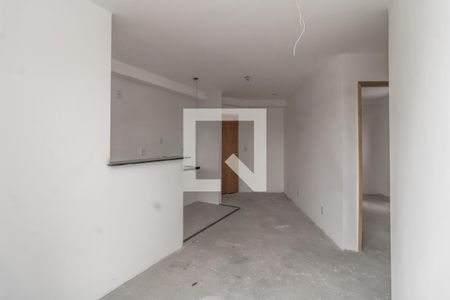 Sala de apartamento à venda com 2 quartos, 39m² em Vila Guilhermina, São Paulo