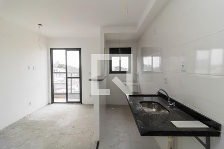 Apartamento à venda com 39m², 2 quartos e sem vaga Apartamento à venda com 39m², 2 quartos e sem vagaCozinha