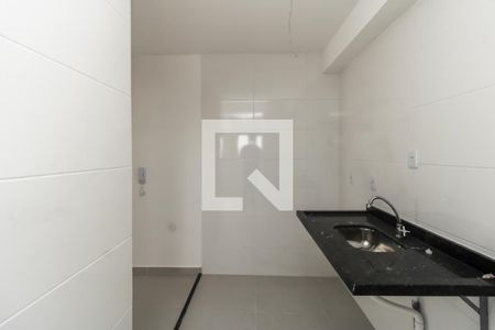 Apartamento à venda com 47m², 2 quartos e sem vaga Apartamento à venda com 47m², 2 quartos e sem vagaCozinha