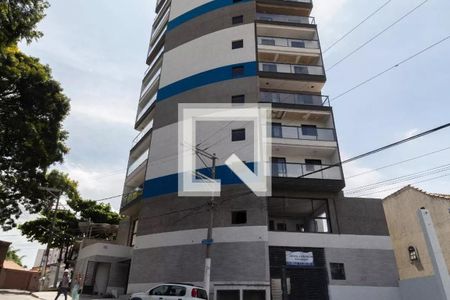 Apartamento à venda com 47m², 2 quartos e sem vaga Apartamento à venda com 47m², 2 quartos e sem vagaFachada
