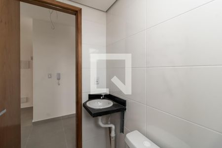 Apartamento à venda com 47m², 2 quartos e sem vaga Apartamento à venda com 47m², 2 quartos e sem vagaBanheiro