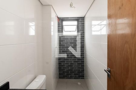 Apartamento à venda com 47m², 2 quartos e sem vaga Apartamento à venda com 47m², 2 quartos e sem vagaBanheiro