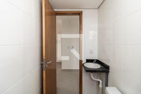 Apartamento à venda com 47m², 2 quartos e sem vaga Apartamento à venda com 47m², 2 quartos e sem vagaBanheiro
