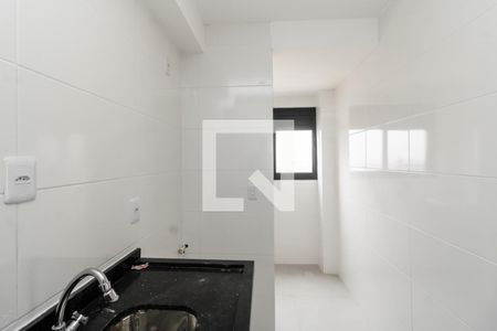 Apartamento à venda com 47m², 2 quartos e sem vaga Apartamento à venda com 47m², 2 quartos e sem vagaCozinha