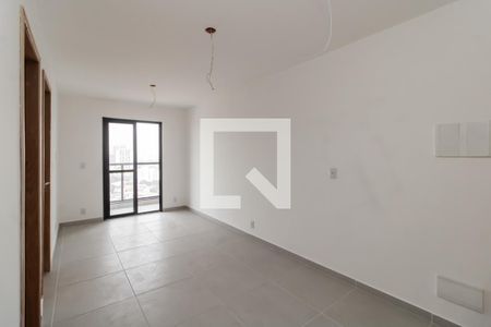 Sala de apartamento à venda com 2 quartos, 47m² em Vila Guilhermina, São Paulo