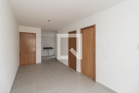 Sala de apartamento à venda com 2 quartos, 47m² em Vila Guilhermina, São Paulo