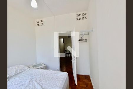 Quarto 1 de apartamento à venda com 1 quarto, 40m² em Copacabana, Rio de Janeiro