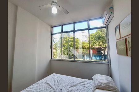 Quarto 1 de apartamento à venda com 1 quarto, 40m² em Copacabana, Rio de Janeiro