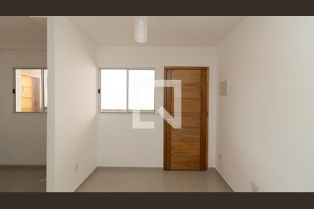 Sala de apartamento para alugar com 1 quarto, 35m² em Vila Guilhermina, São Paulo