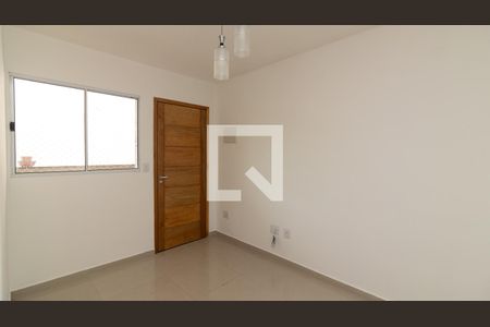 Sala de apartamento para alugar com 1 quarto, 35m² em Vila Guilhermina, São Paulo