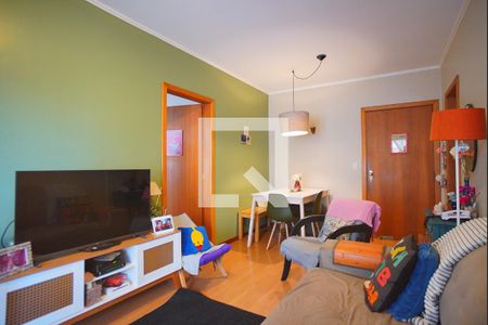 Sala de apartamento para alugar com 1 quarto, 50m² em Mont’serrat, Porto Alegre