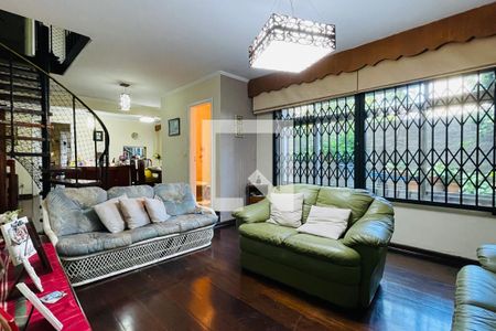 Sala de casa à venda com 3 quartos, 330m² em Vila São João, Guarulhos